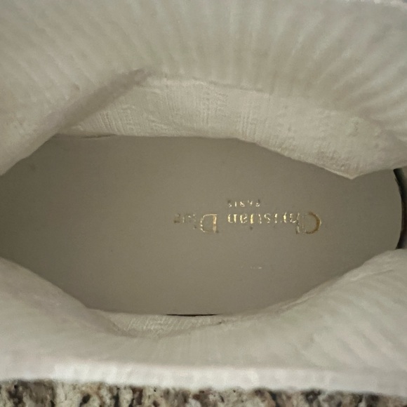 Dior canvas high tops - Picture 7 of 14